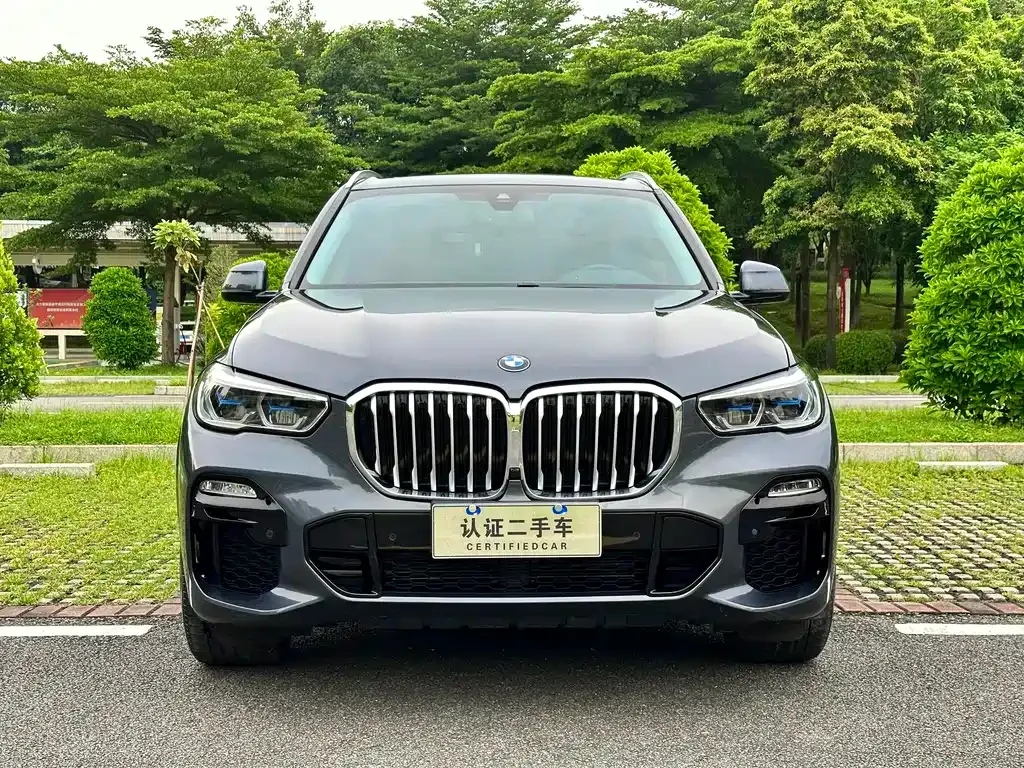 BMW X5 (Import) — фото 8