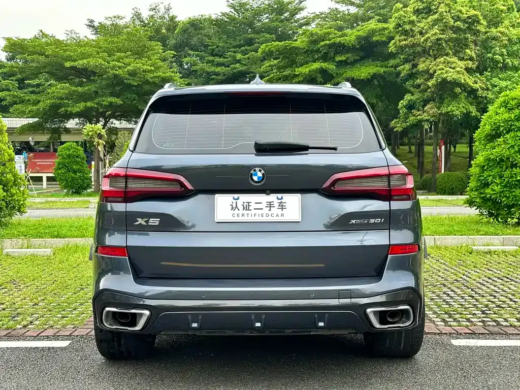 BMW X5 (Import) — фото 9