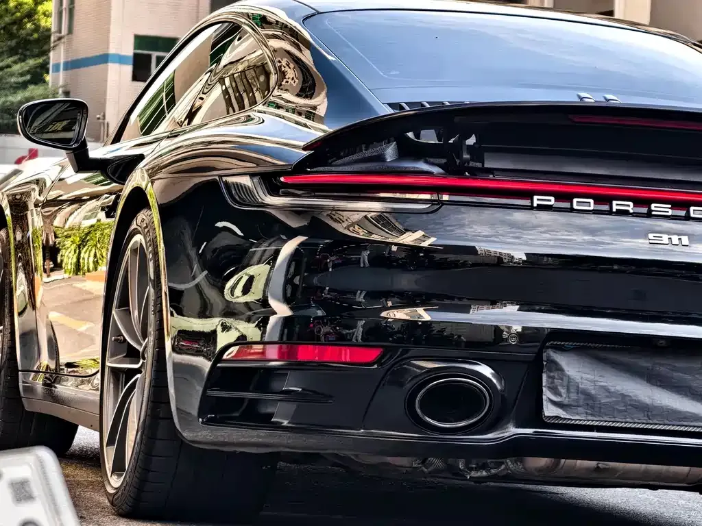 Porsche 911 — фото 10