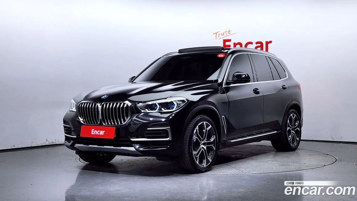 BMW X5 — фото 1