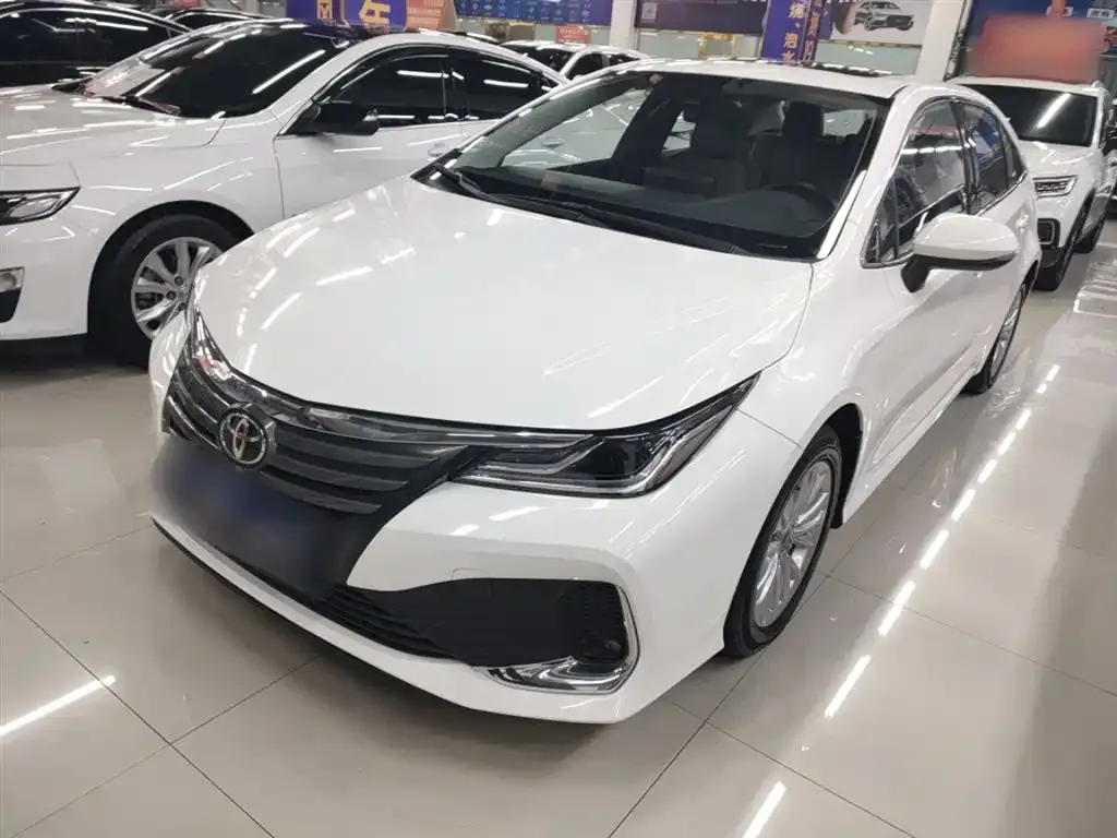 Toyota Allion — фото 2