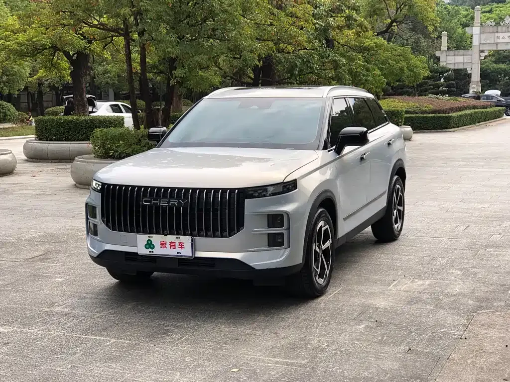 Chery Explorer 06 — фото 1