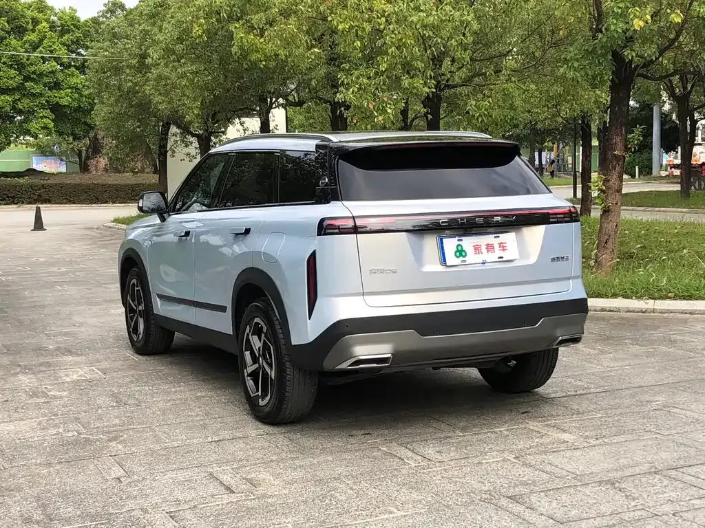 Chery Explorer 06 — фото 5