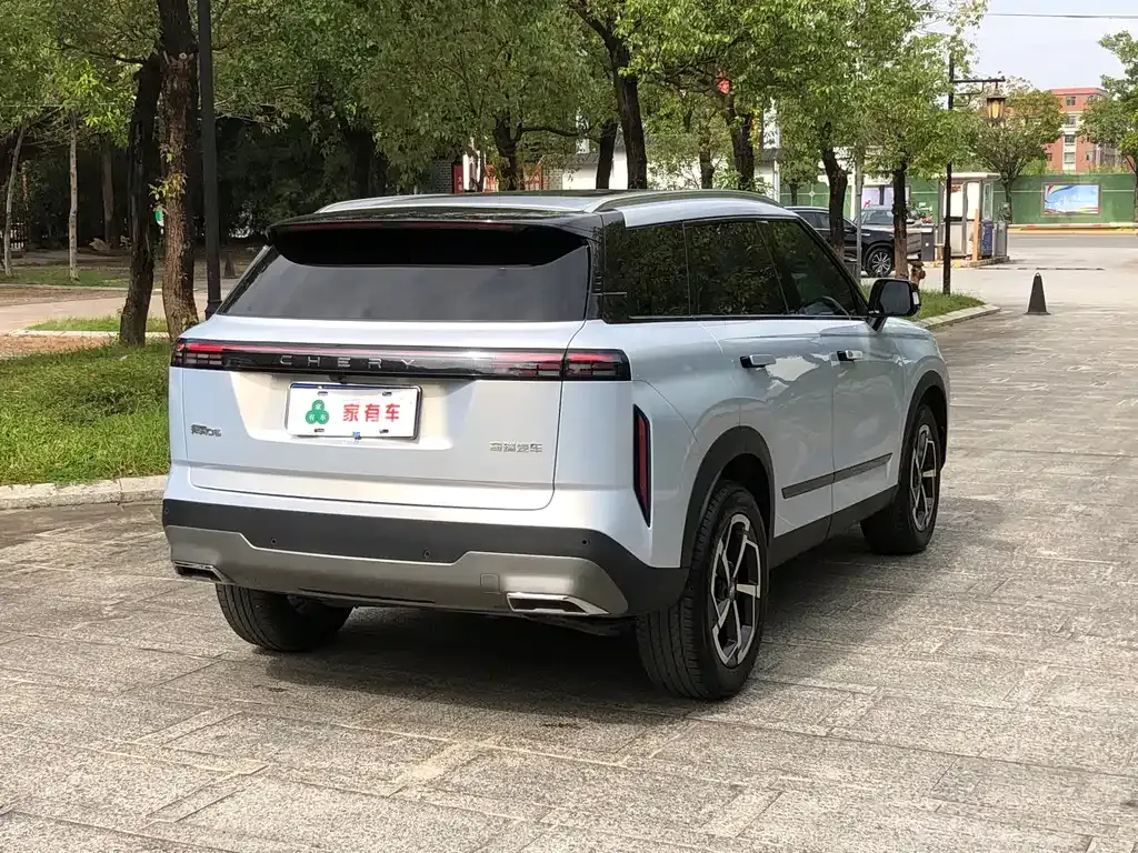 Chery Explorer 06 — фото 7