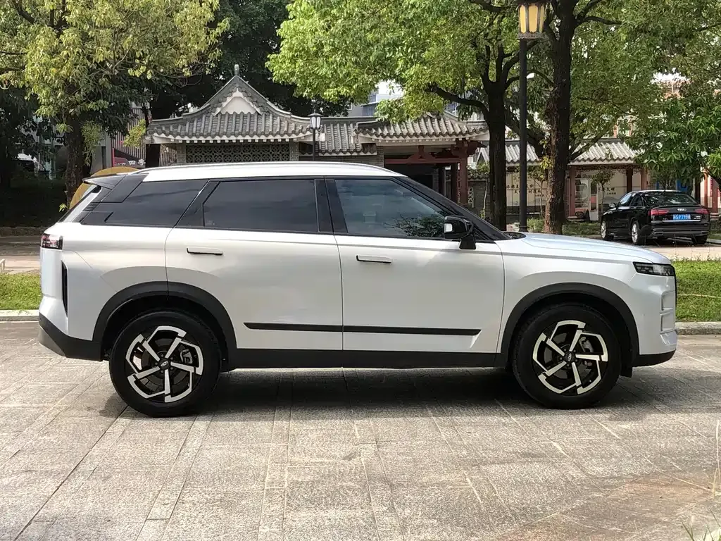 Chery Explorer 06 — фото 8