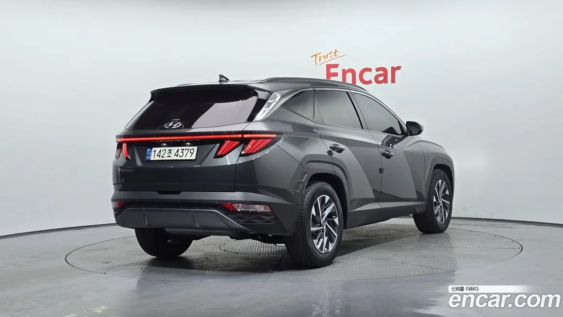 Hyundai Tucson — фото 2