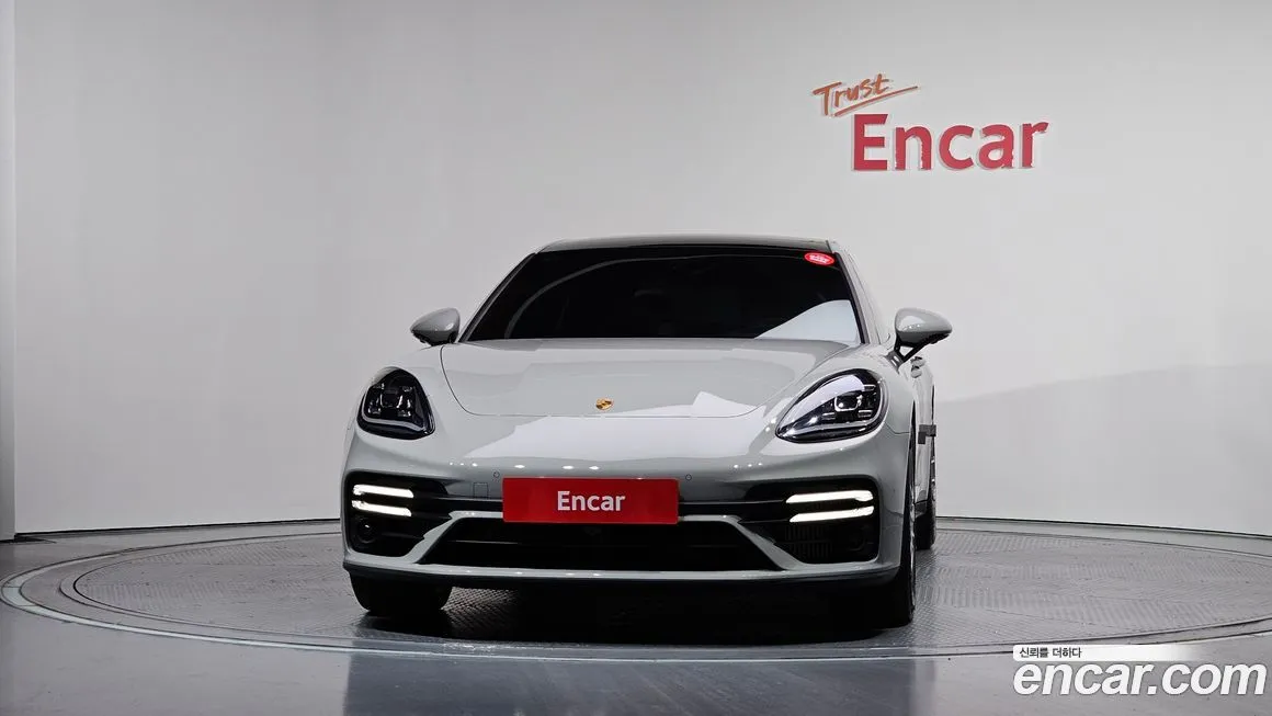 Porsche Panamera — фото 3