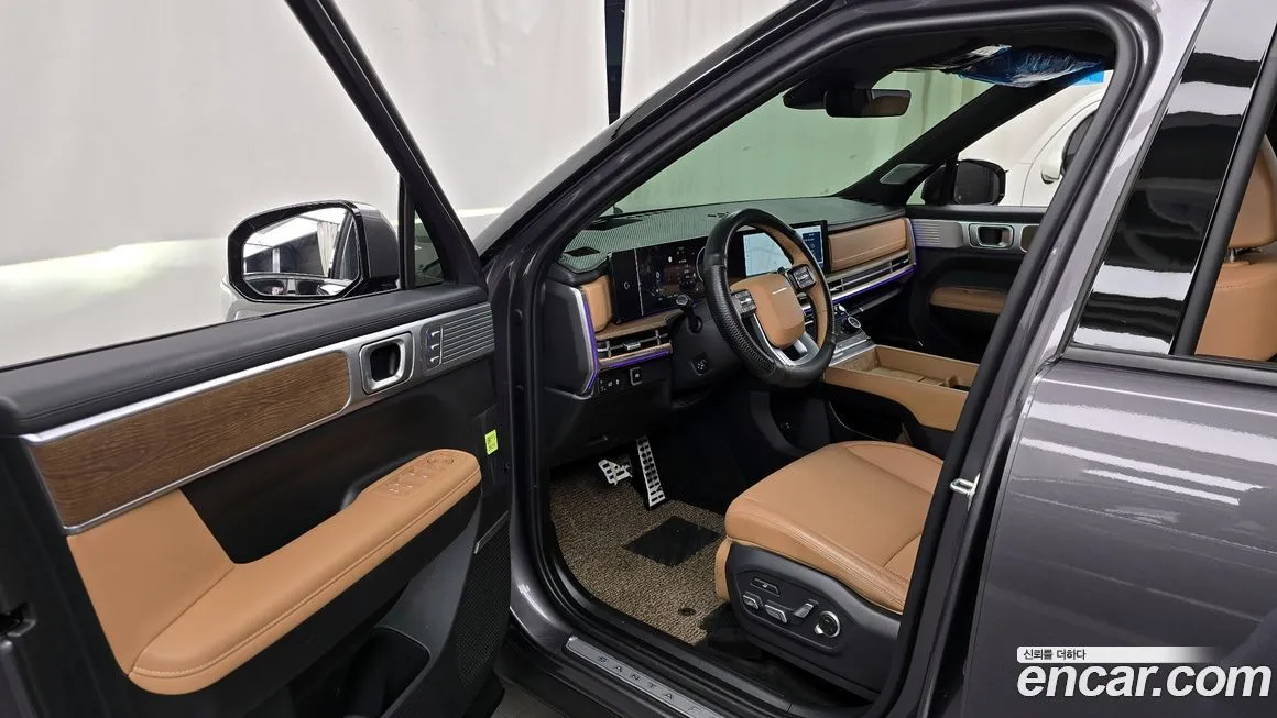 Hyundai Santafe — фото 10