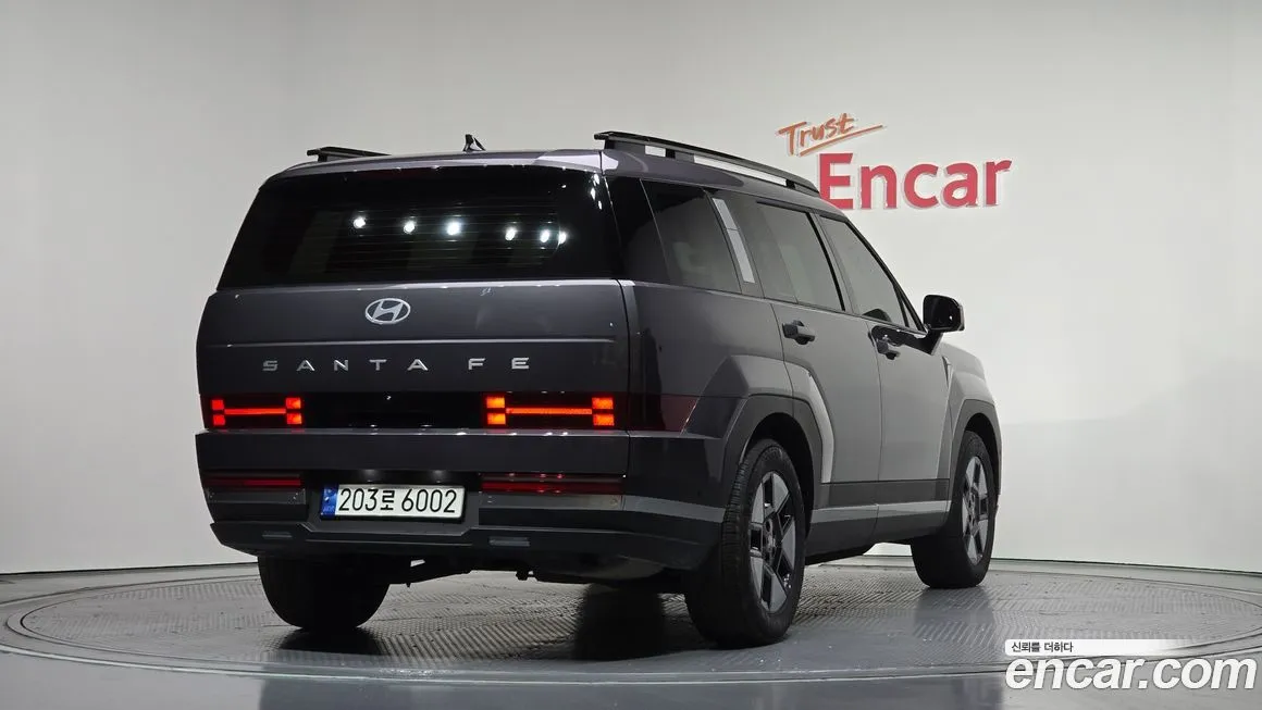Hyundai Santafe — фото 2