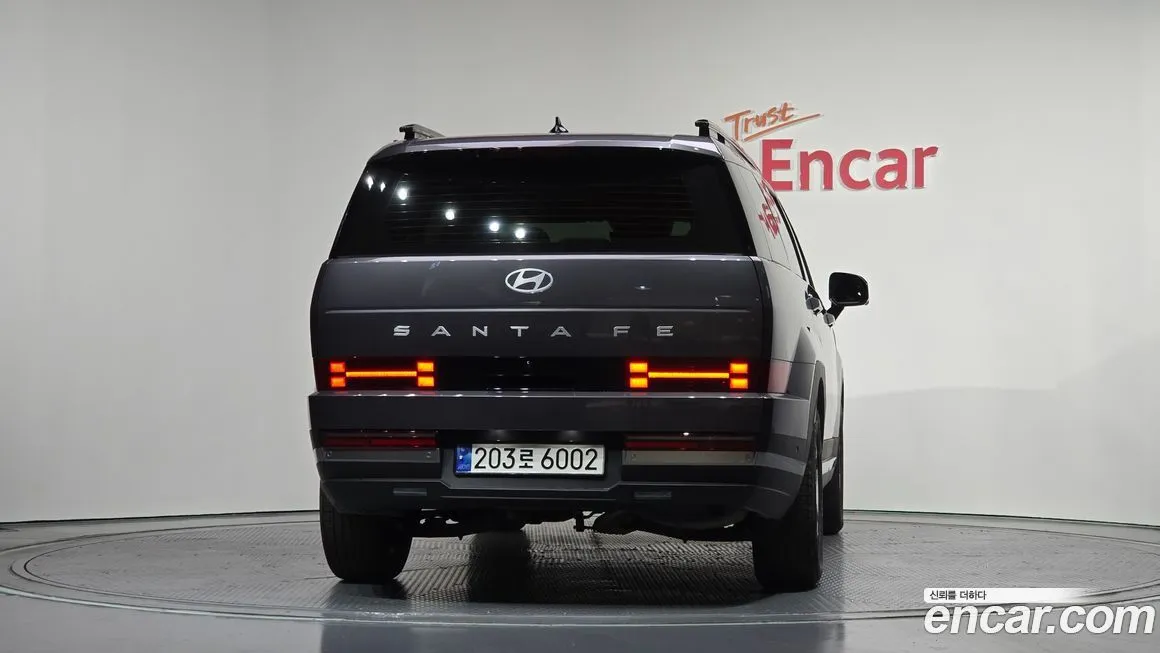 Hyundai Santafe — фото 4