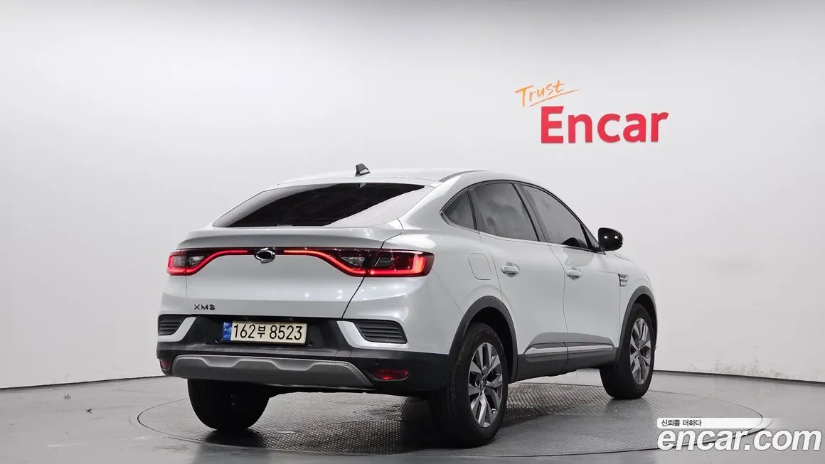 Renault Korea (Samsung) XM3 — фото 2