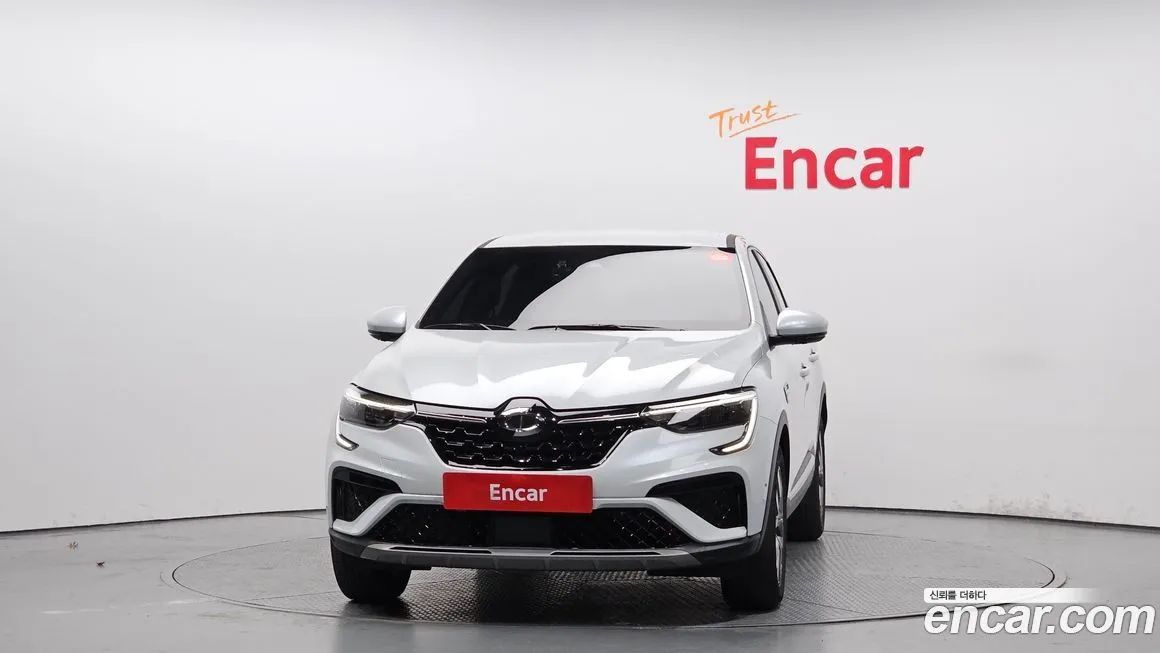 Renault Korea (Samsung) XM3 — фото 3