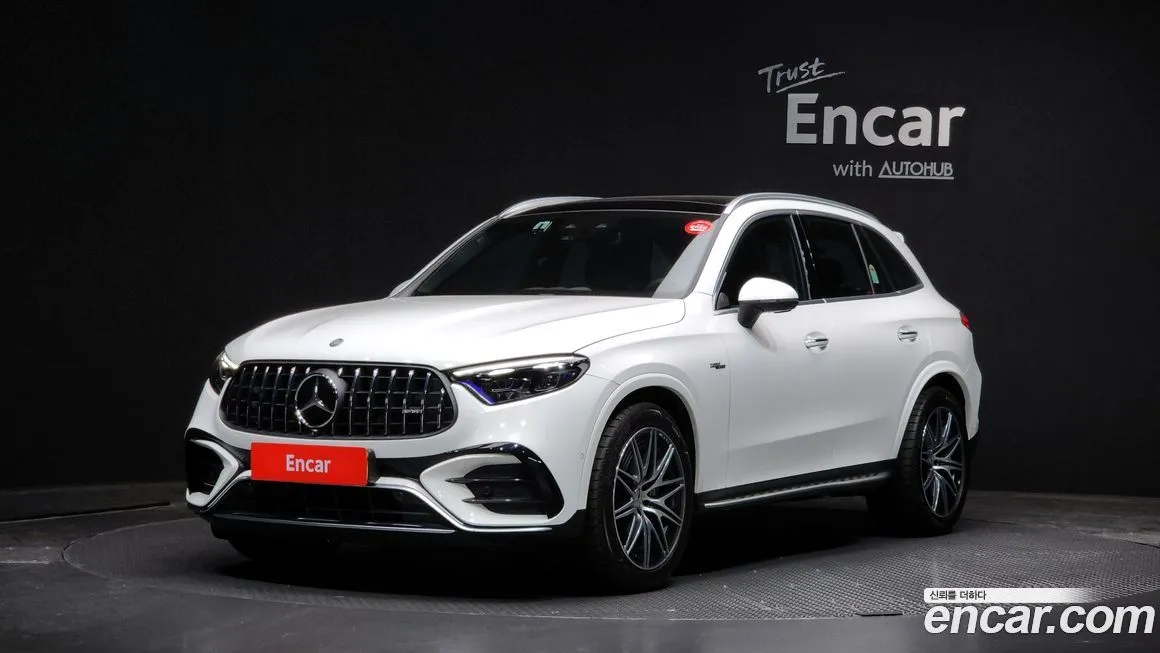 Mercedes-Benz GLC-Class — фото 1