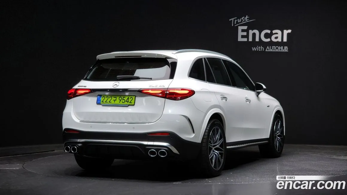 Mercedes-Benz GLC-Class — фото 2