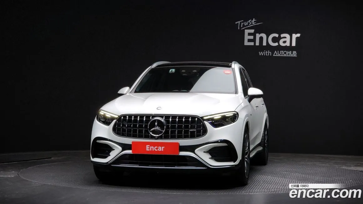 Mercedes-Benz GLC-Class — фото 3
