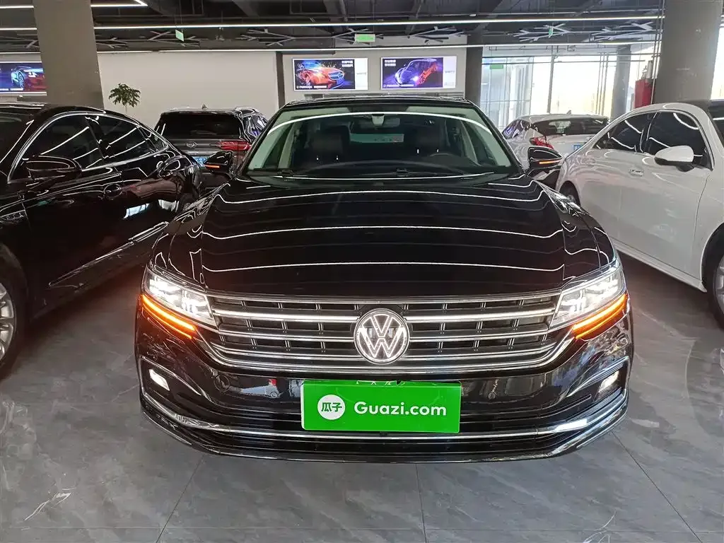 Volkswagen Phideon — фото 3