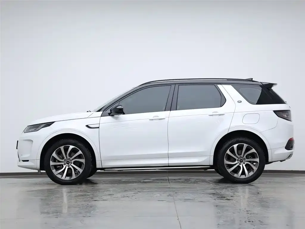 Land Rover Discovery Sport Hybrid — фото 5