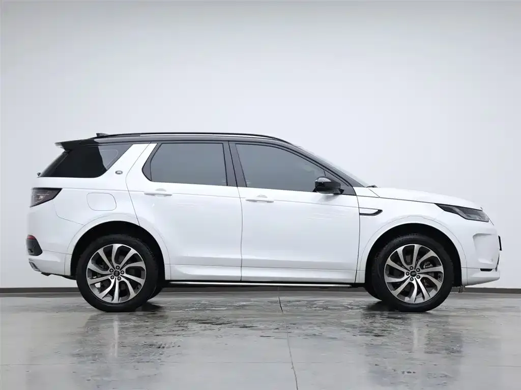 Land Rover Discovery Sport Hybrid — фото 6