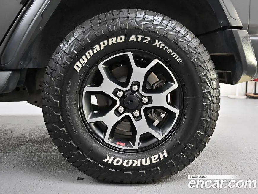 Jeep Wrangler — фото 5