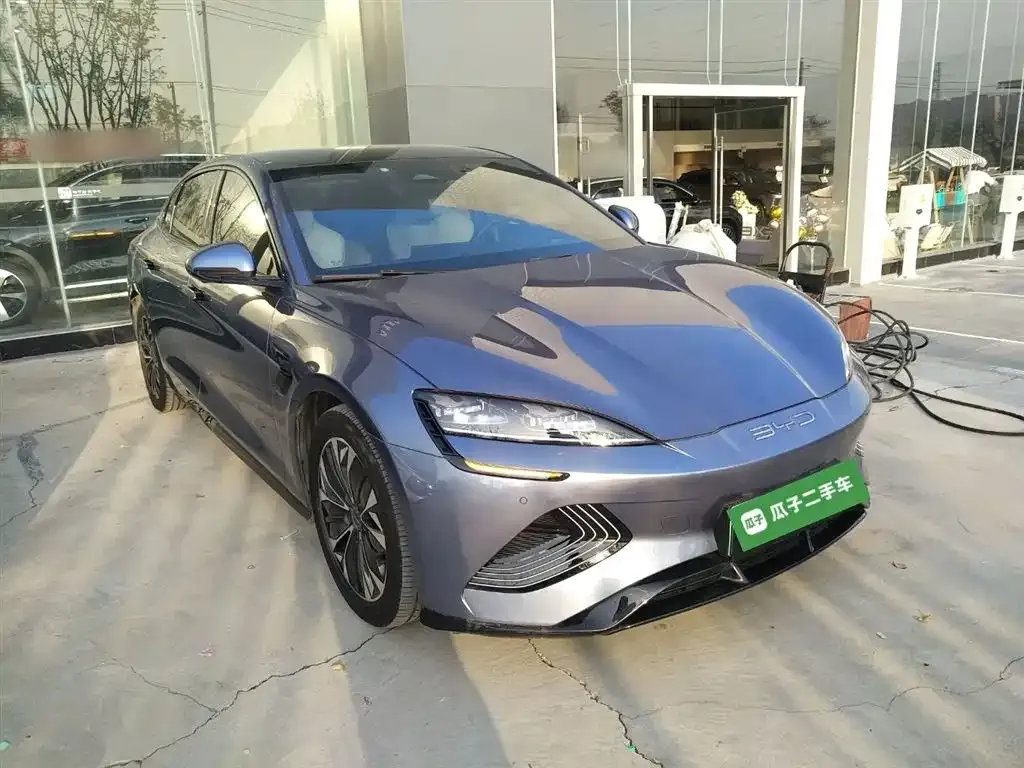 BYD Seal — фото 4