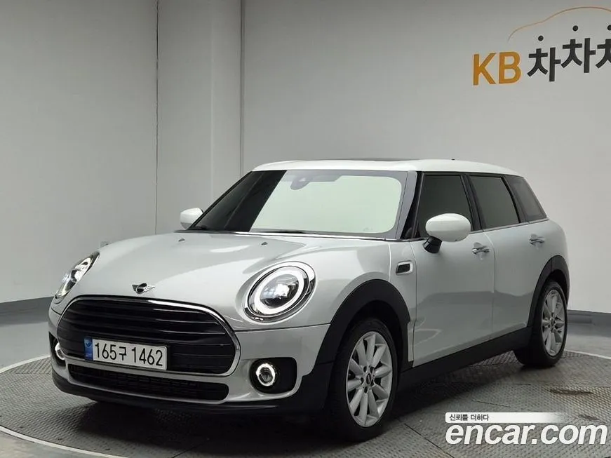 Mini Clubman — фото 1
