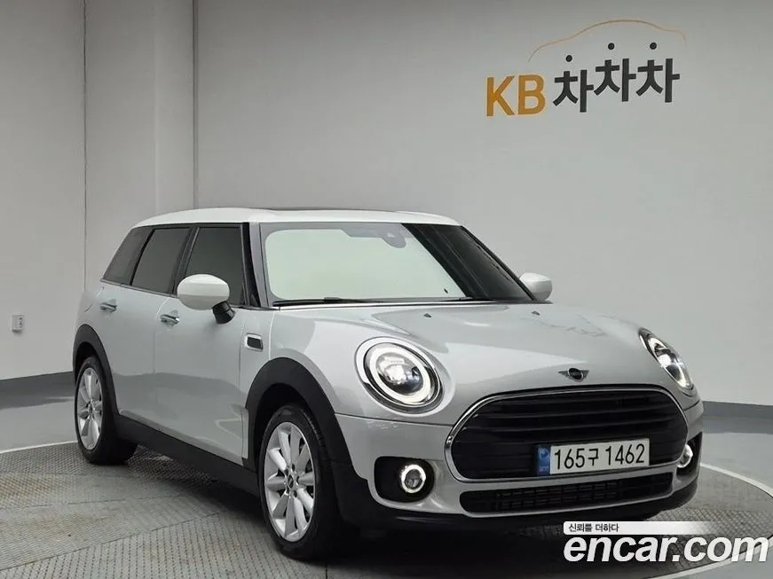 Mini Clubman — фото 4