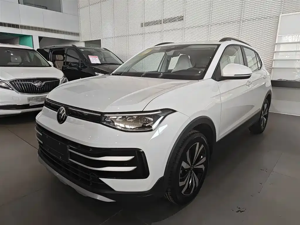 Volkswagen Tharu — фото 2