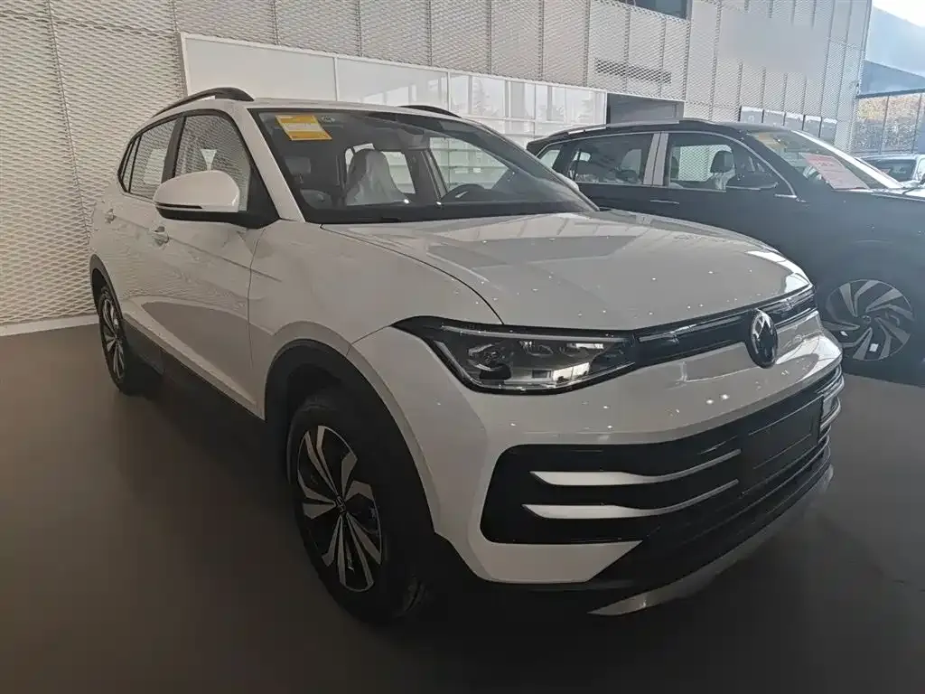 Volkswagen Tharu — фото 4
