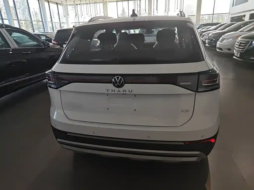 Volkswagen Tharu — фото 6