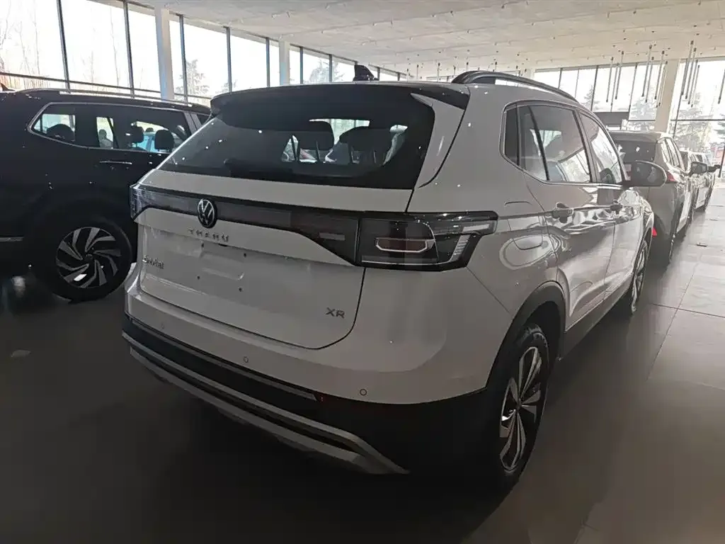 Volkswagen Tharu — фото 7