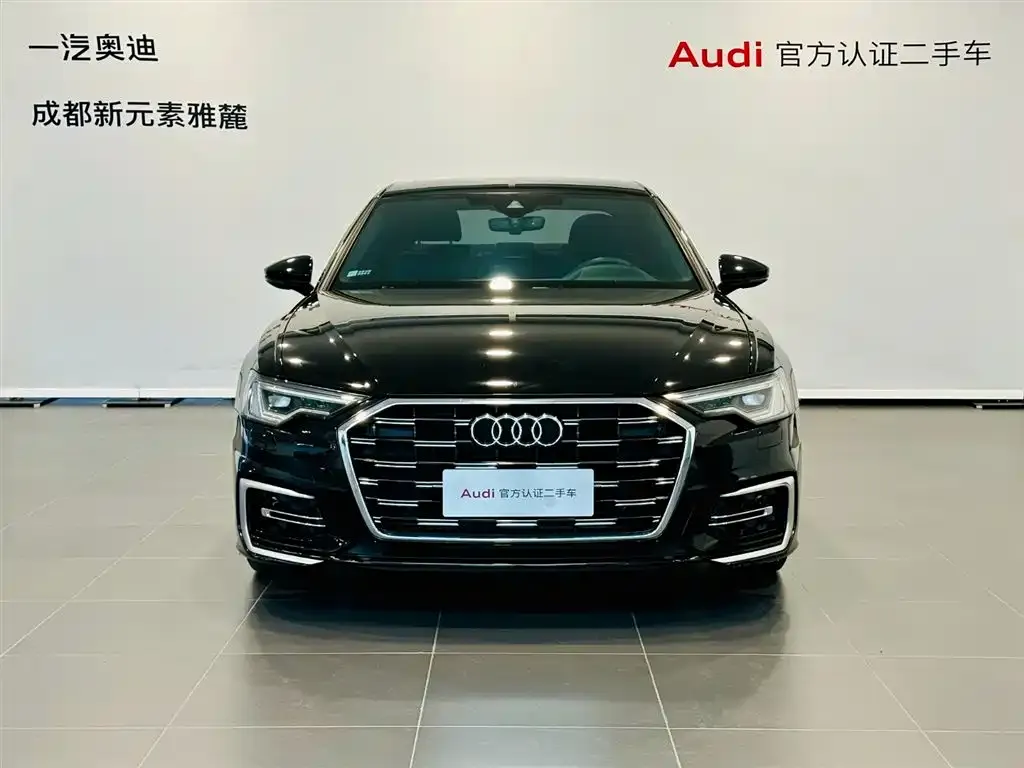 Audi A6L — фото 2