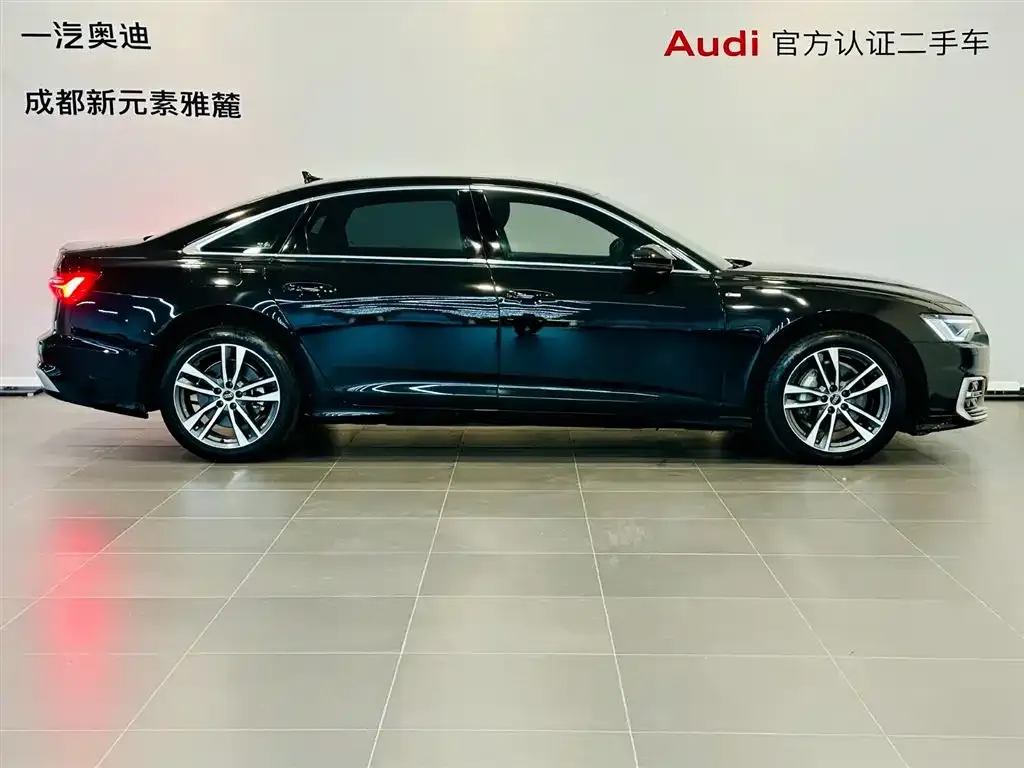 Audi A6L — фото 3