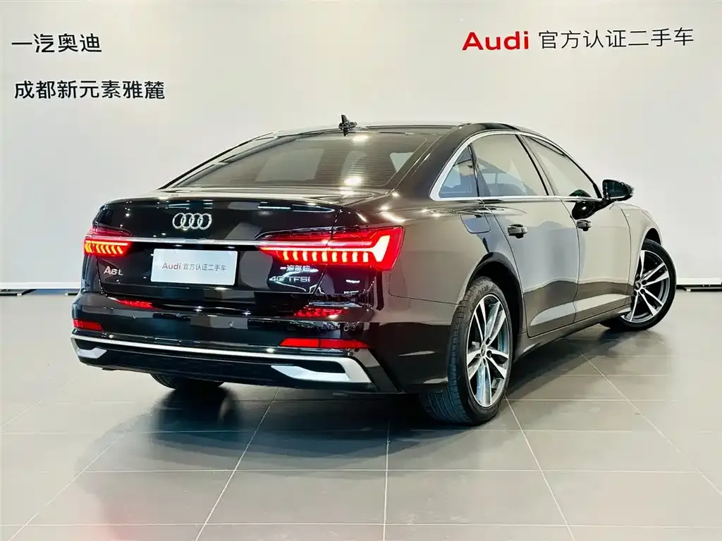 Audi A6L — фото 4