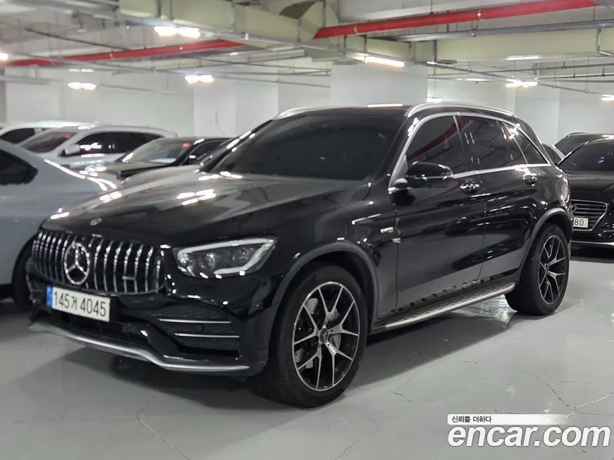 Mercedes-Benz GLC-Class — фото 1