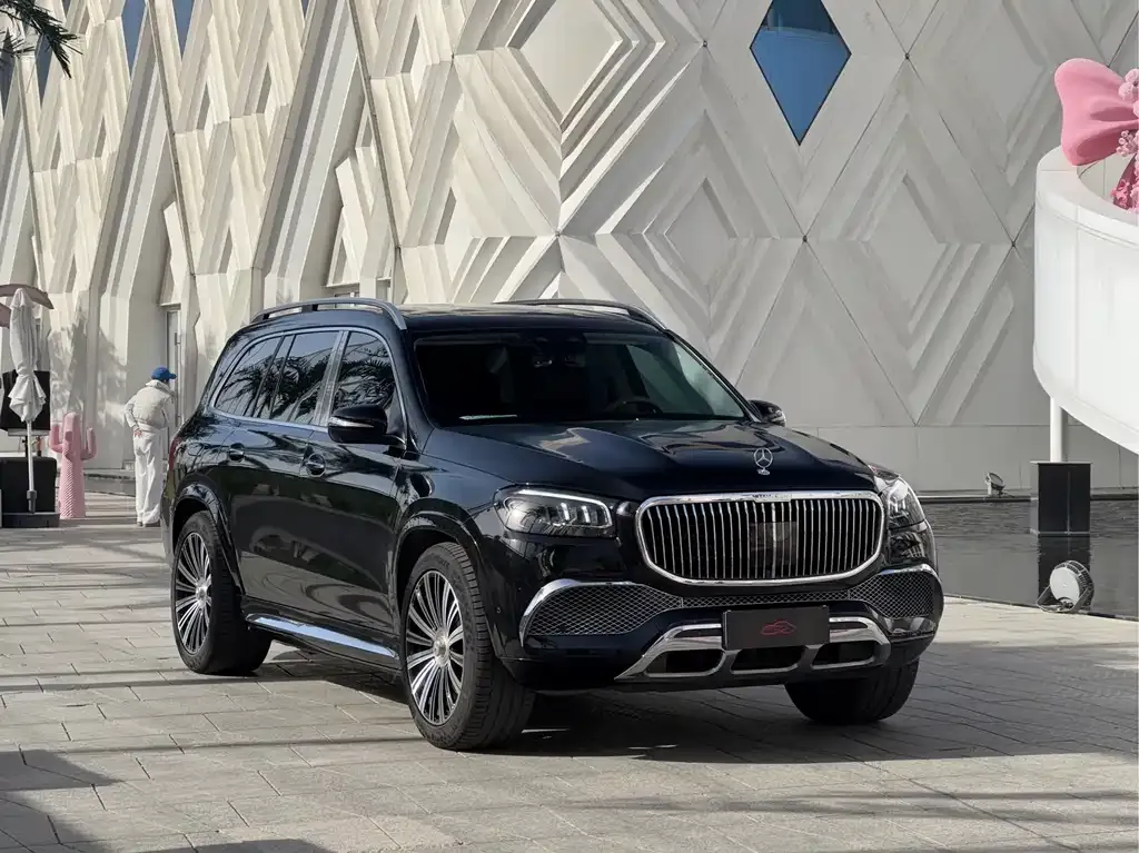 Mercedes-Benz GLS — фото 3