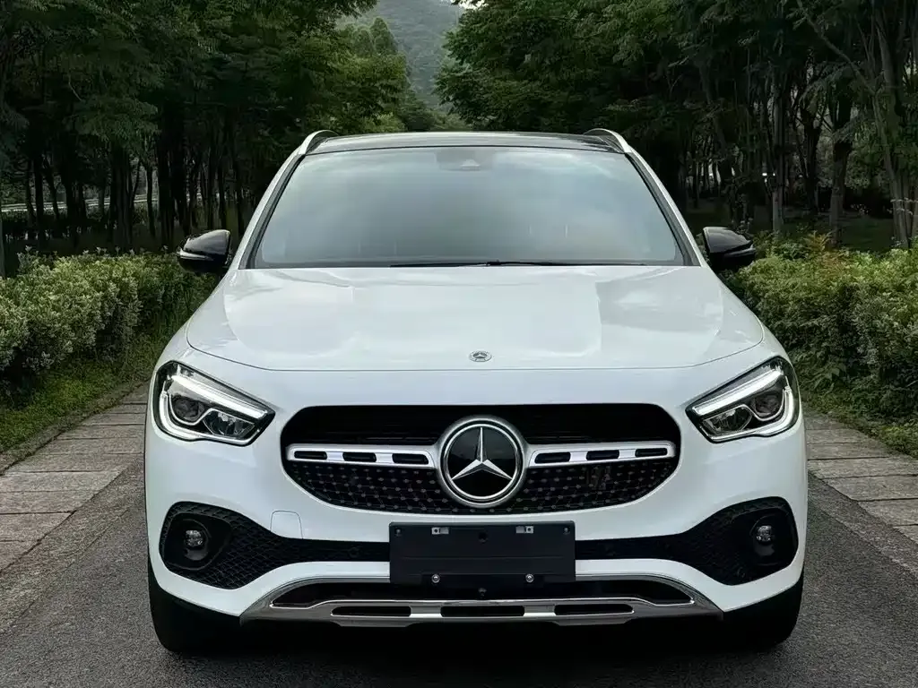 Mercedes-Benz GLA — фото 2