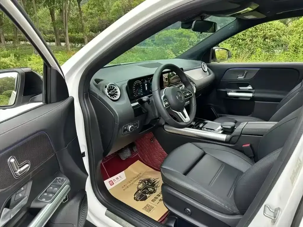 Mercedes-Benz GLA — фото 3