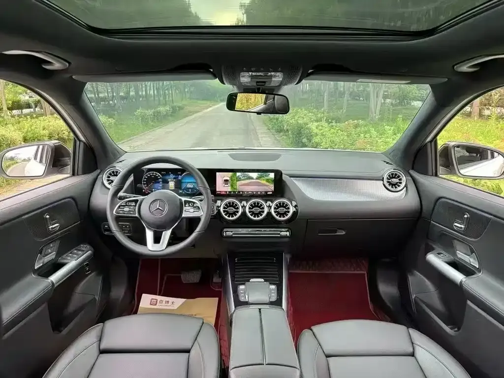 Mercedes-Benz GLA — фото 6