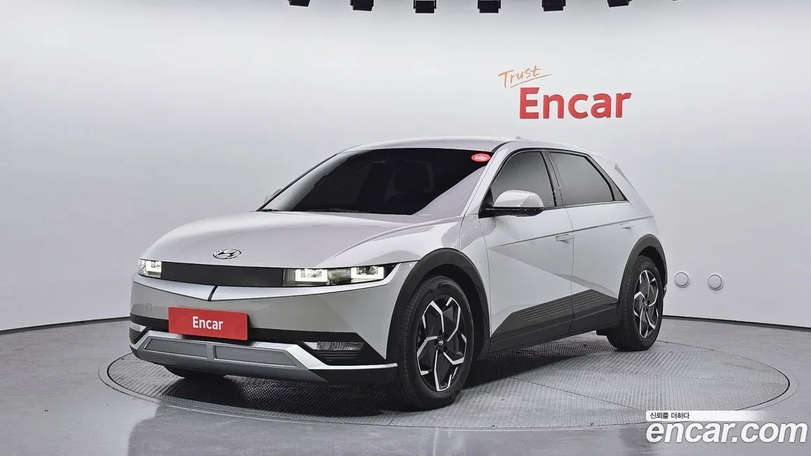 Hyundai Ioniq5 — фото 1