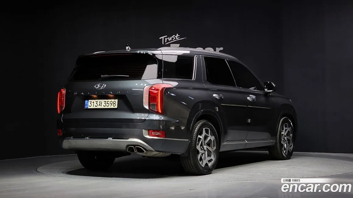 Hyundai Palisade — фото 2