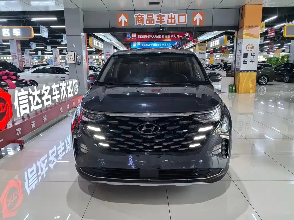 Hyundai Custo — фото 2