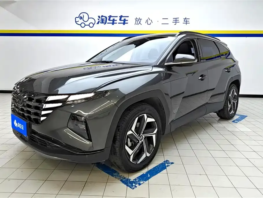 Hyundai Tucson — фото 1