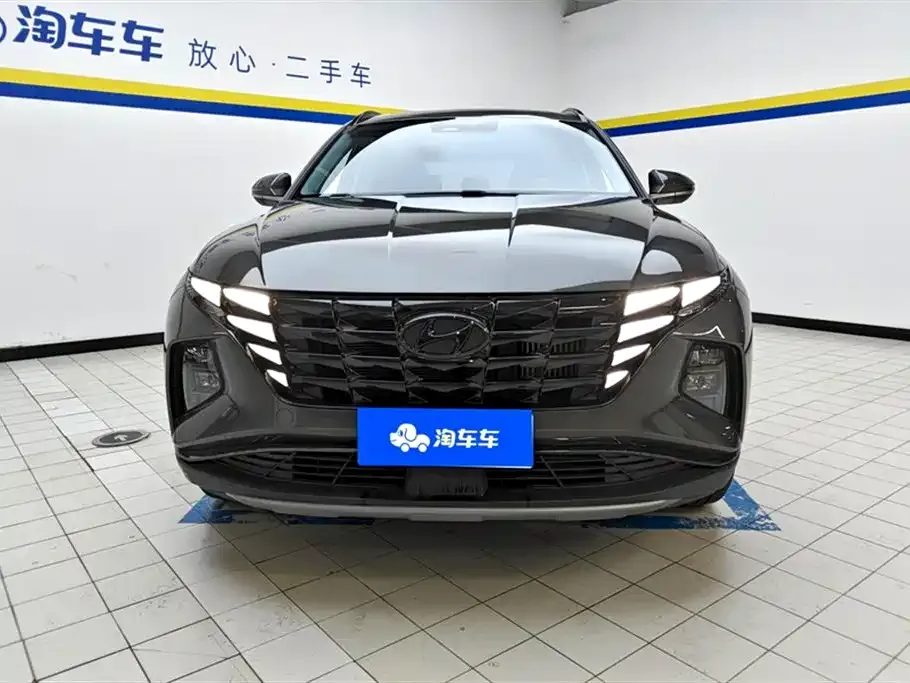 Hyundai Tucson — фото 2