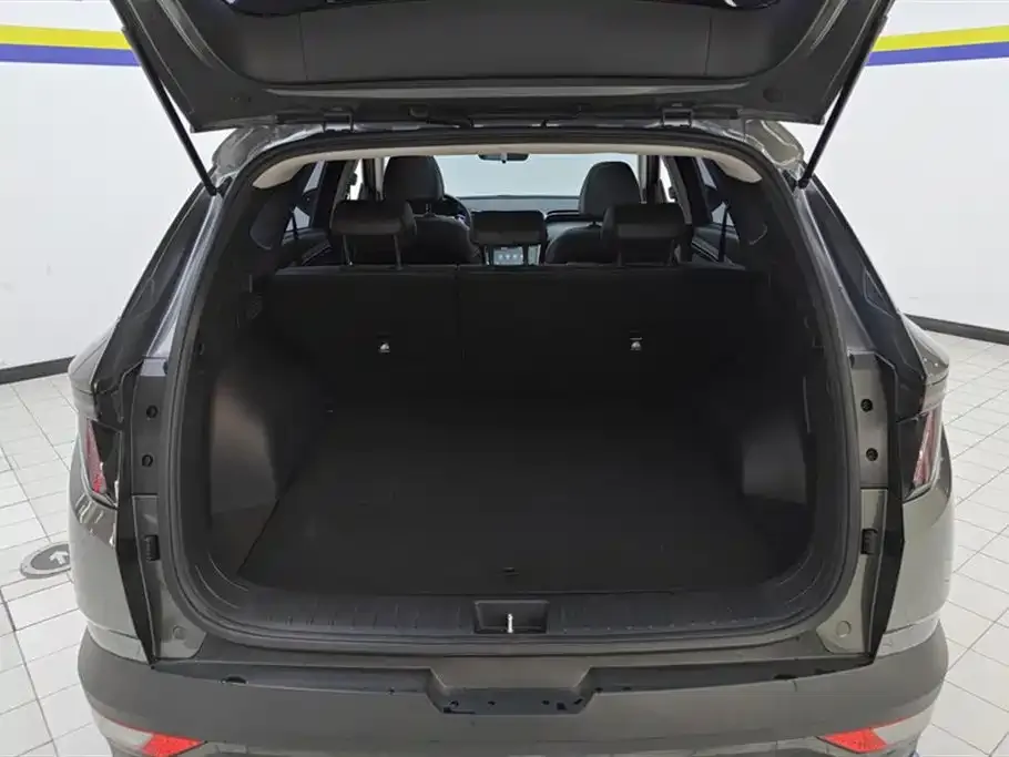 Hyundai Tucson — фото 4