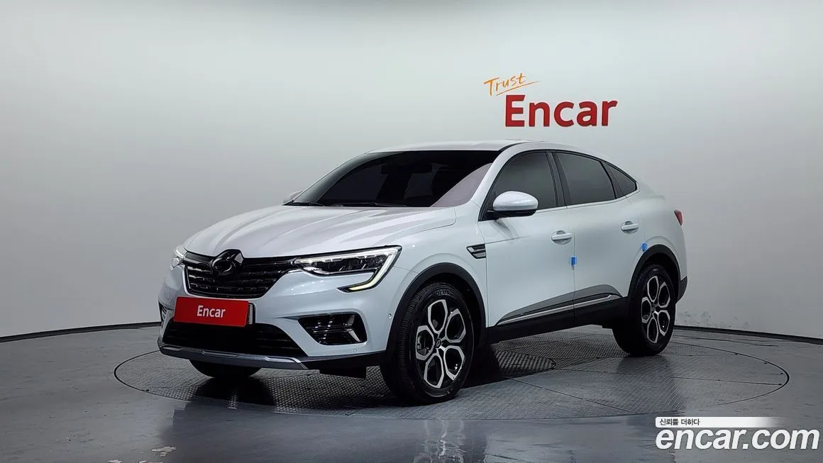 Renault Korea (Samsung) XM3 — фото 1