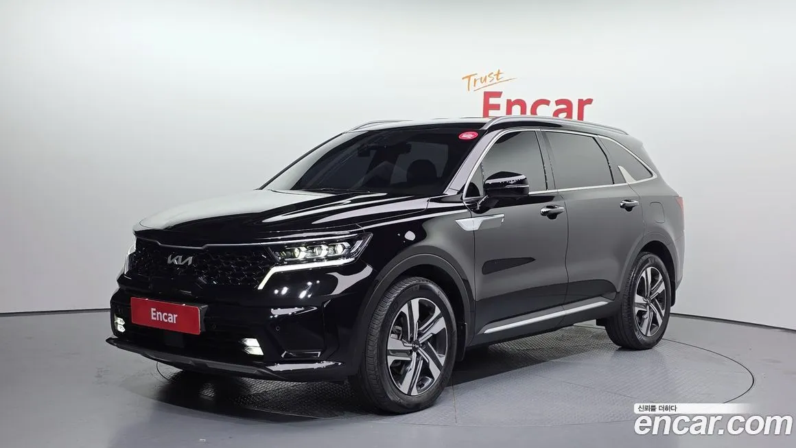 Kia Sorento — фото 1