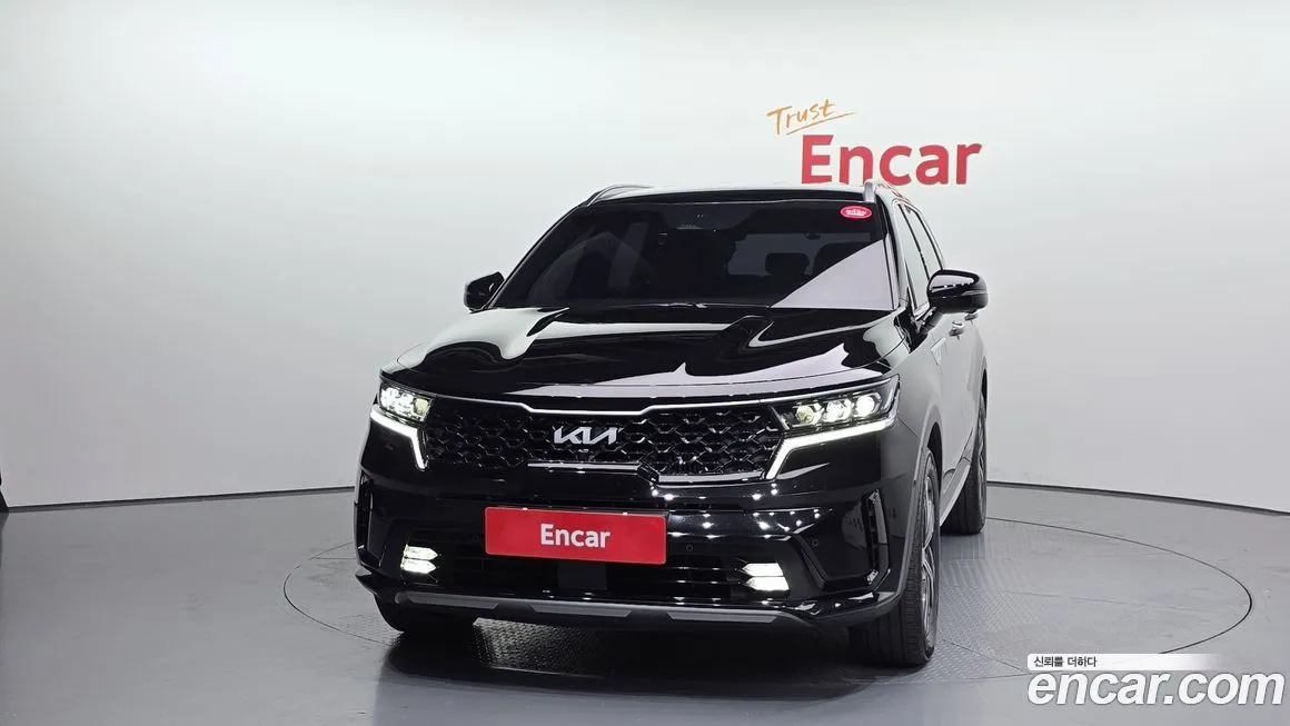 Kia Sorento — фото 3