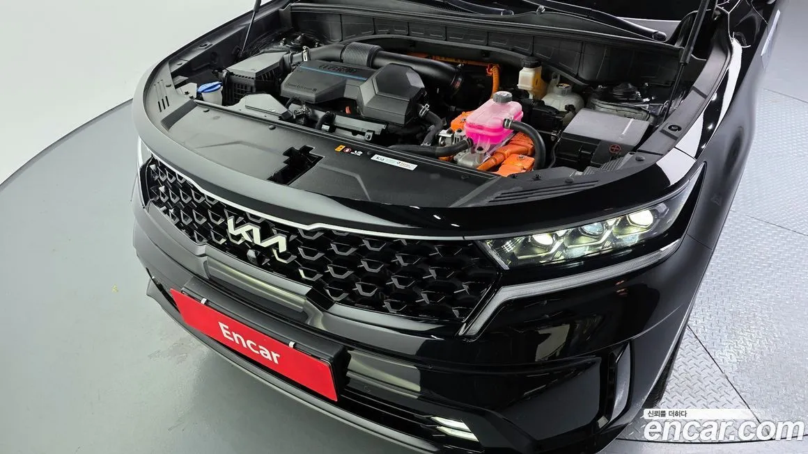 Kia Sorento — фото 6