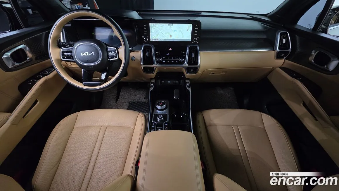 Kia Sorento — фото 7