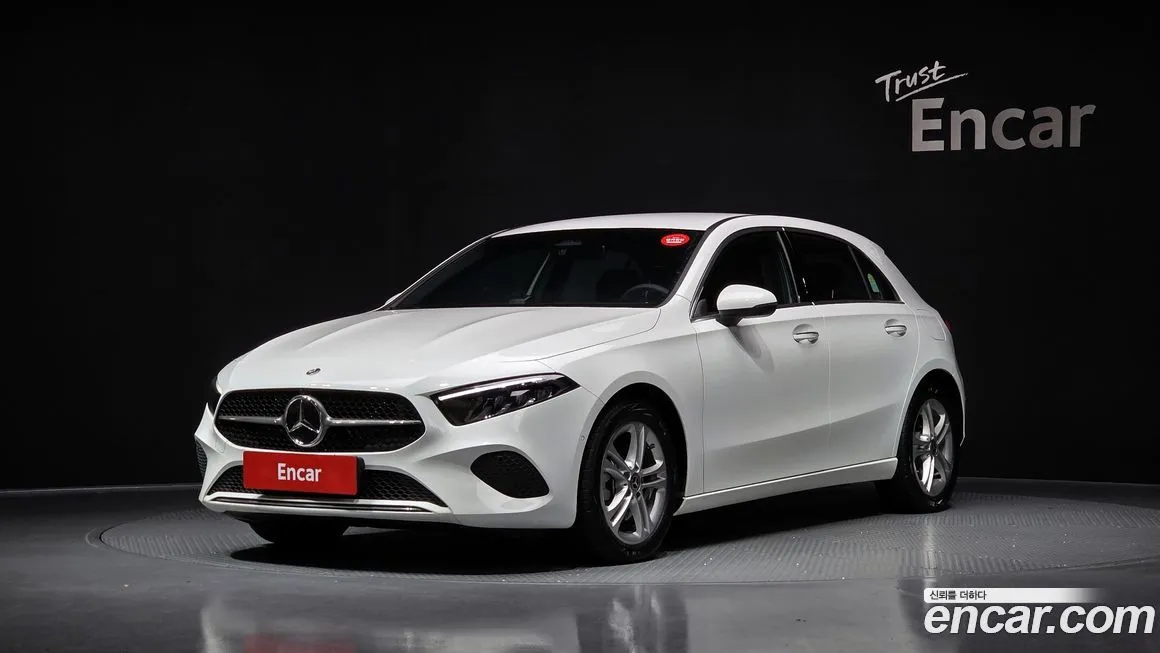 Mercedes-Benz A-Class — фото 1